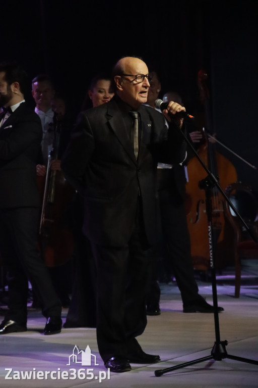 Fotorelacja III: III Festiwal Wiesława Ochmana w Zawierciu - Gala Otwarcia