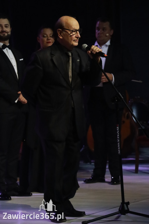 Fotorelacja III: III Festiwal Wiesława Ochmana w Zawierciu - Gala Otwarcia
