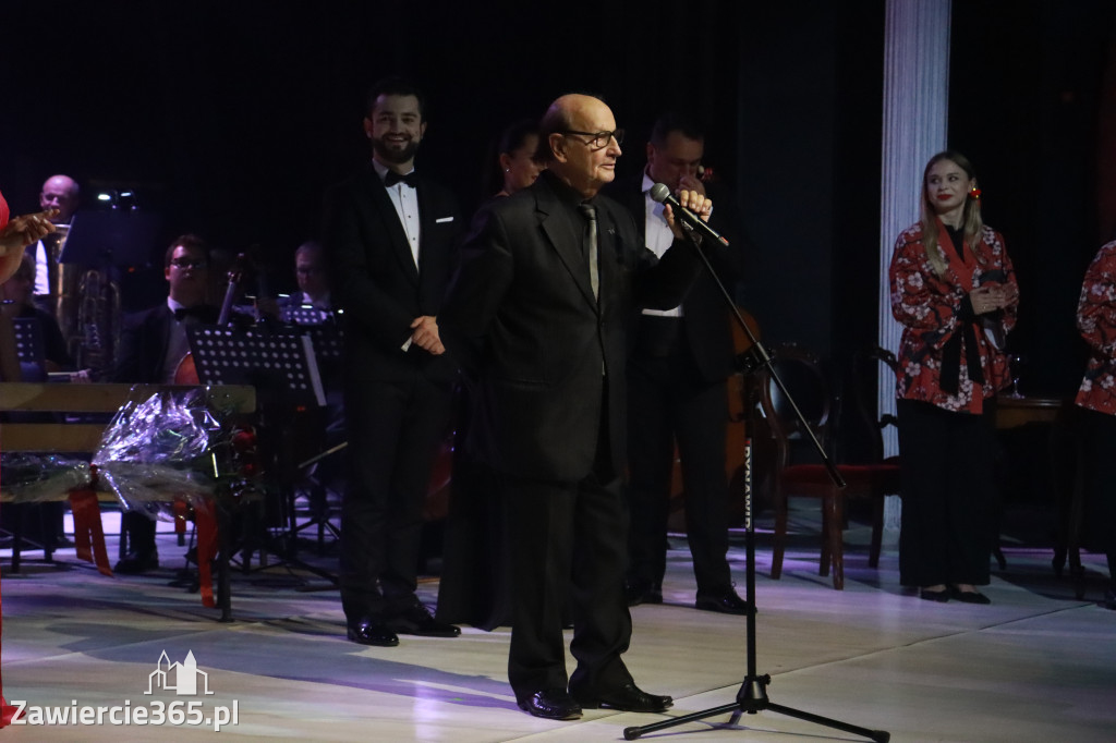 Fotorelacja III: III Festiwal Wiesława Ochmana w Zawierciu - Gala Otwarcia