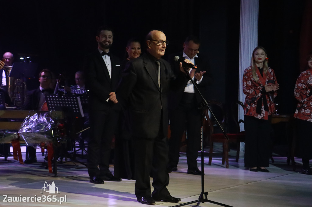 Fotorelacja III: III Festiwal Wiesława Ochmana w Zawierciu - Gala Otwarcia