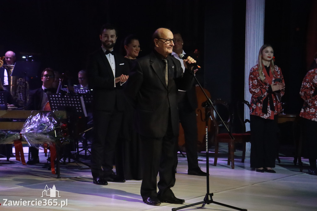 Fotorelacja III: III Festiwal Wiesława Ochmana w Zawierciu - Gala Otwarcia