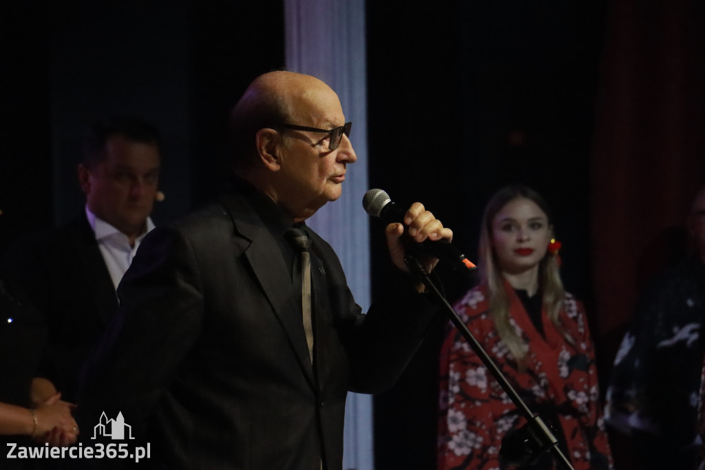 Fotorelacja III: III Festiwal Wiesława Ochmana w Zawierciu - Gala Otwarcia