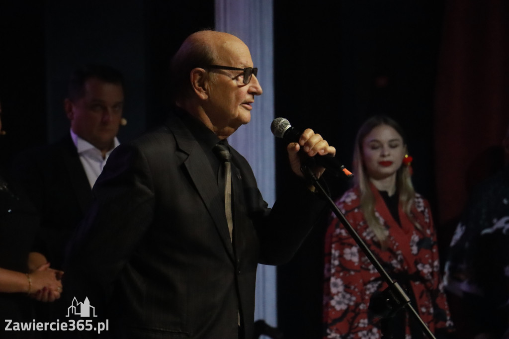 Fotorelacja III: III Festiwal Wiesława Ochmana w Zawierciu - Gala Otwarcia