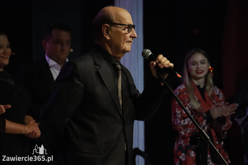 Fotorelacja III: III Festiwal Wiesława Ochmana w Zawierciu - Gala Otwarcia