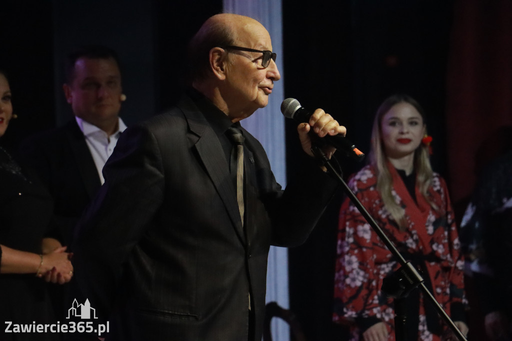 Fotorelacja III: III Festiwal Wiesława Ochmana w Zawierciu - Gala Otwarcia