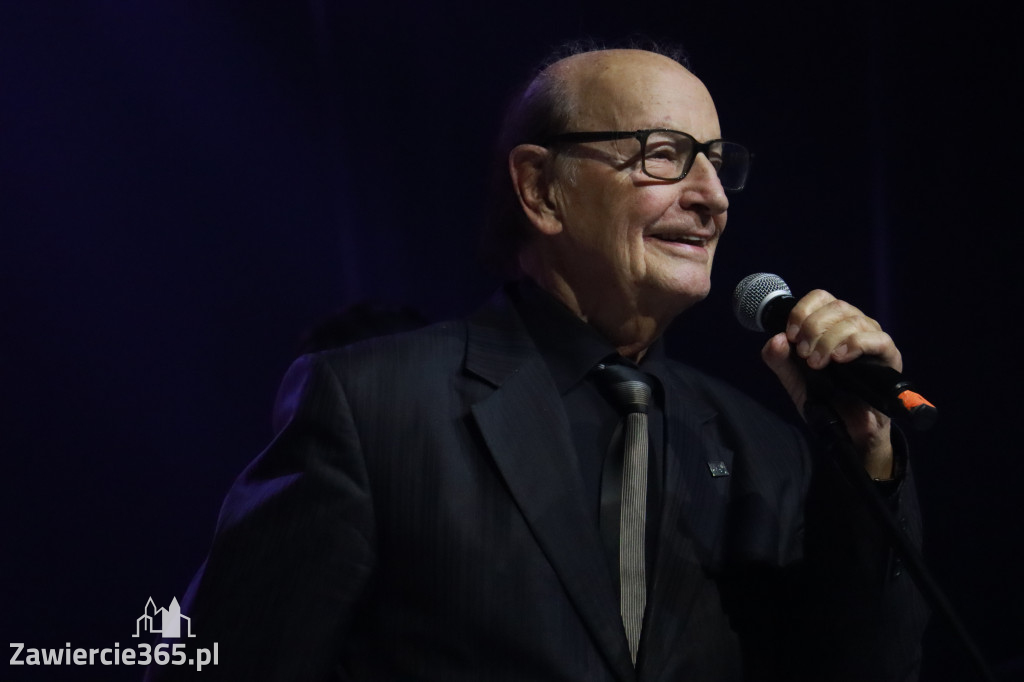 Fotorelacja III: III Festiwal Wiesława Ochmana w Zawierciu - Gala Otwarcia