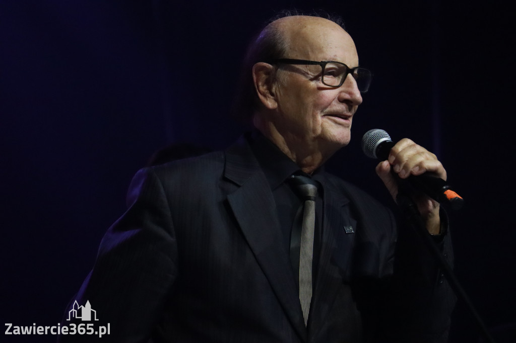 Fotorelacja III: III Festiwal Wiesława Ochmana w Zawierciu - Gala Otwarcia