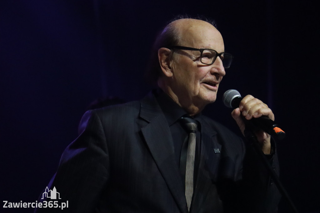 Fotorelacja III: III Festiwal Wiesława Ochmana w Zawierciu - Gala Otwarcia