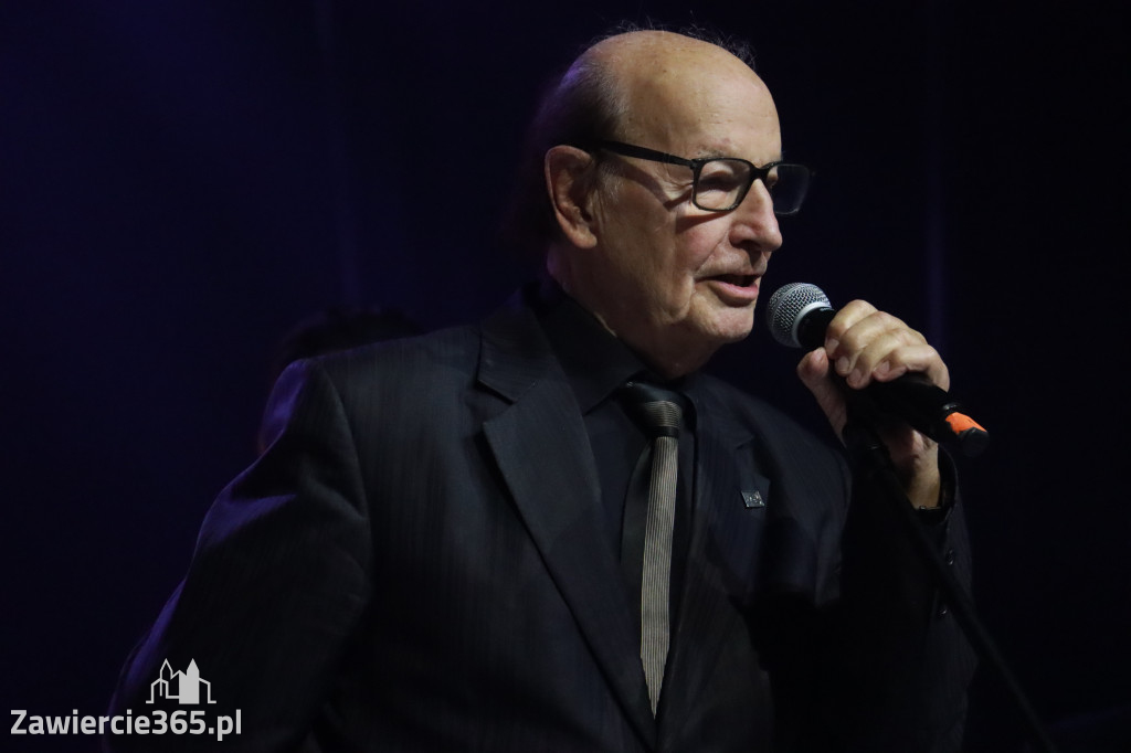Fotorelacja III: III Festiwal Wiesława Ochmana w Zawierciu - Gala Otwarcia