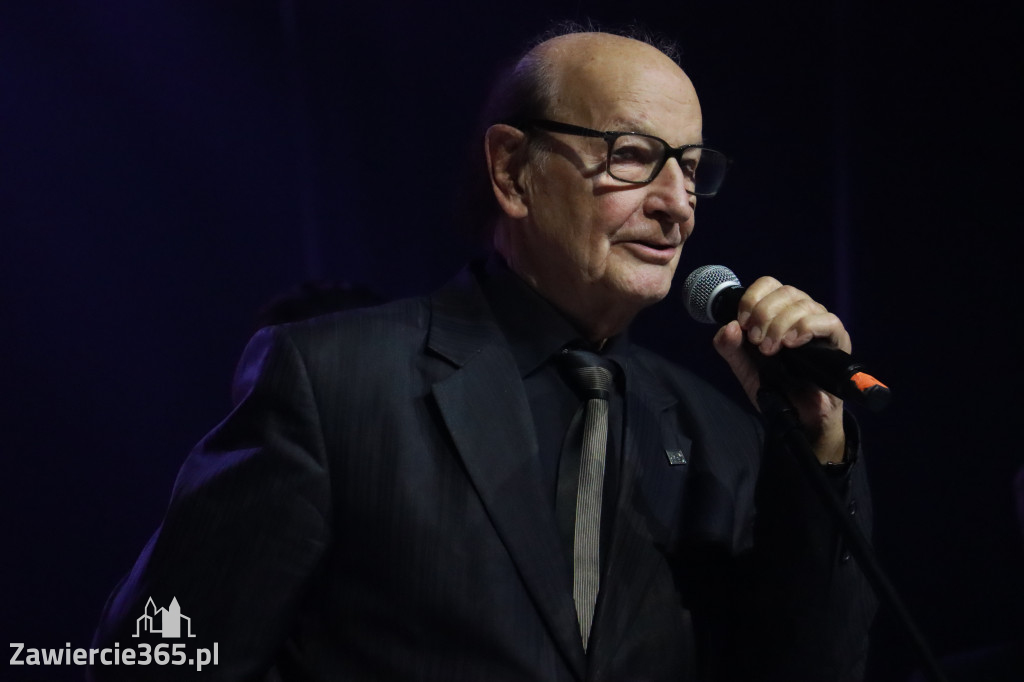 Fotorelacja III: III Festiwal Wiesława Ochmana w Zawierciu - Gala Otwarcia