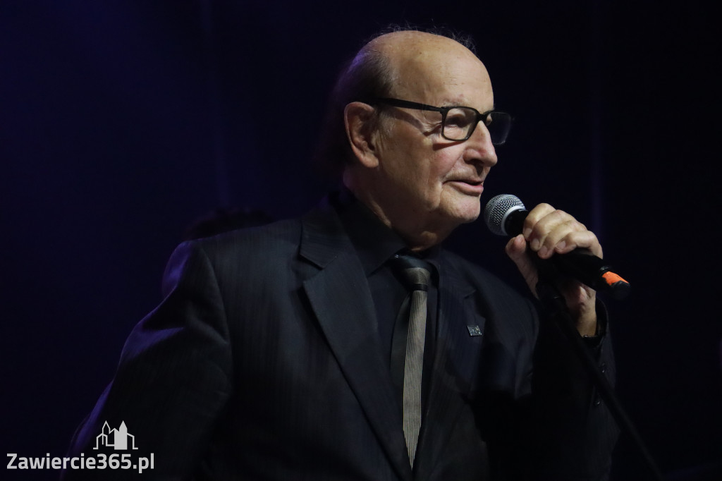 Fotorelacja III: III Festiwal Wiesława Ochmana w Zawierciu - Gala Otwarcia