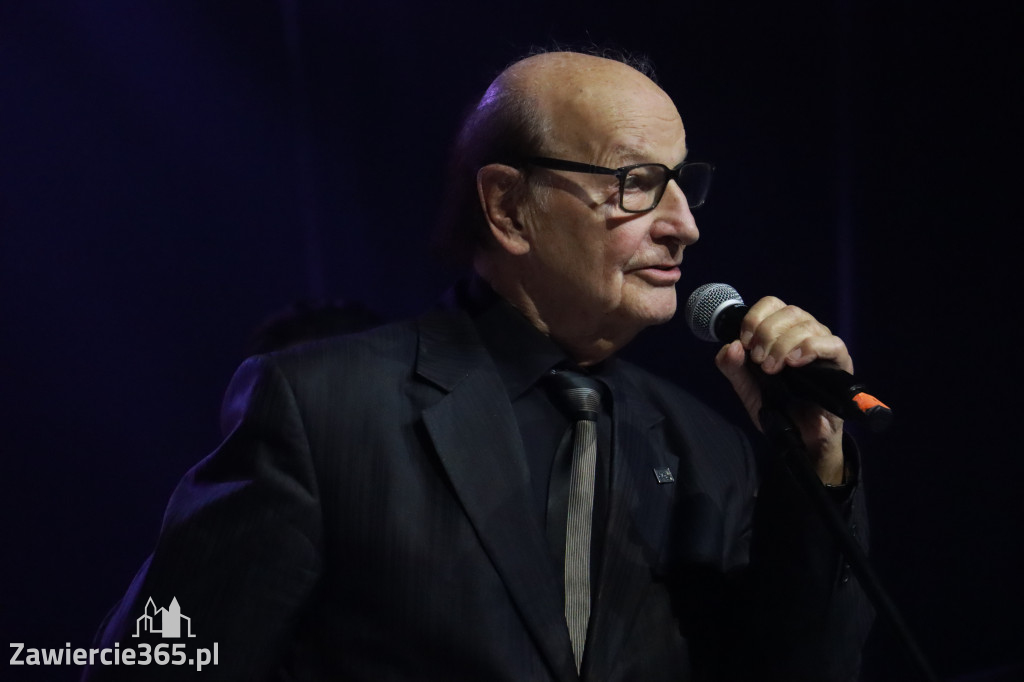 Fotorelacja III: III Festiwal Wiesława Ochmana w Zawierciu - Gala Otwarcia