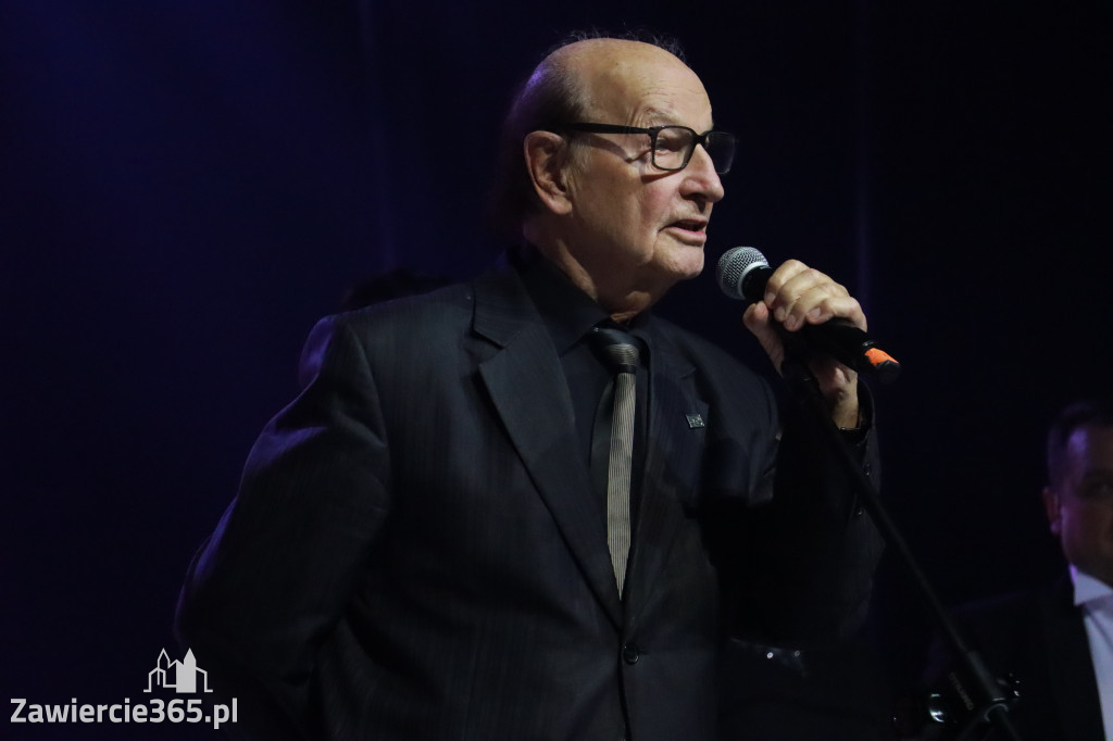 Fotorelacja III: III Festiwal Wiesława Ochmana w Zawierciu - Gala Otwarcia