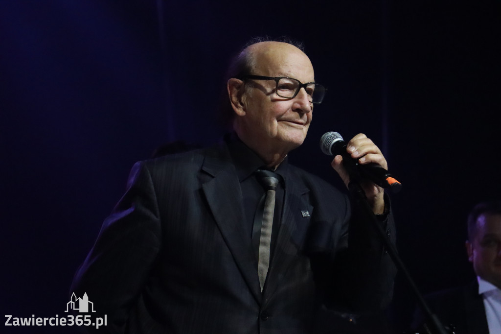 Fotorelacja III: III Festiwal Wiesława Ochmana w Zawierciu - Gala Otwarcia