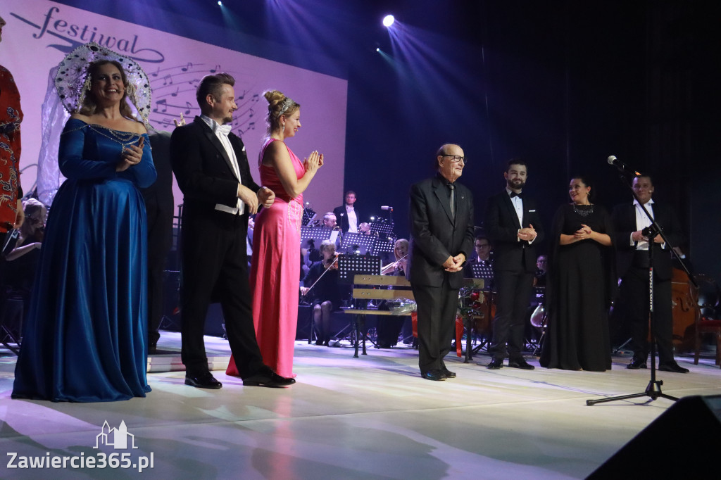 Fotorelacja III: III Festiwal Wiesława Ochmana w Zawierciu - Gala Otwarcia