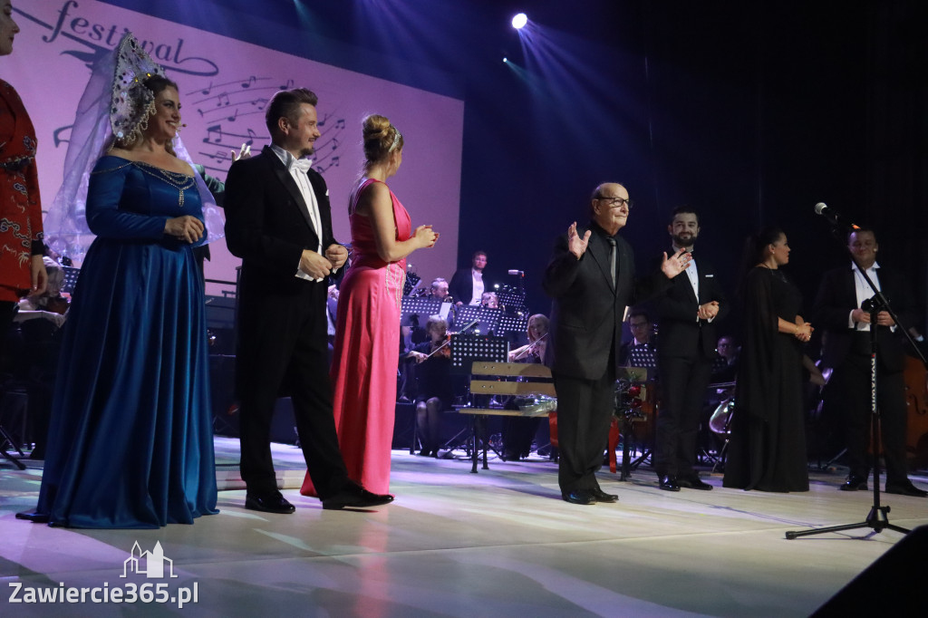 Fotorelacja III: III Festiwal Wiesława Ochmana w Zawierciu - Gala Otwarcia