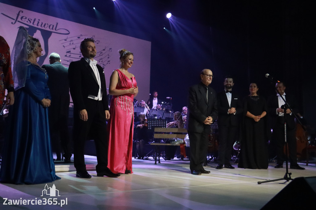 Fotorelacja III: III Festiwal Wiesława Ochmana w Zawierciu - Gala Otwarcia