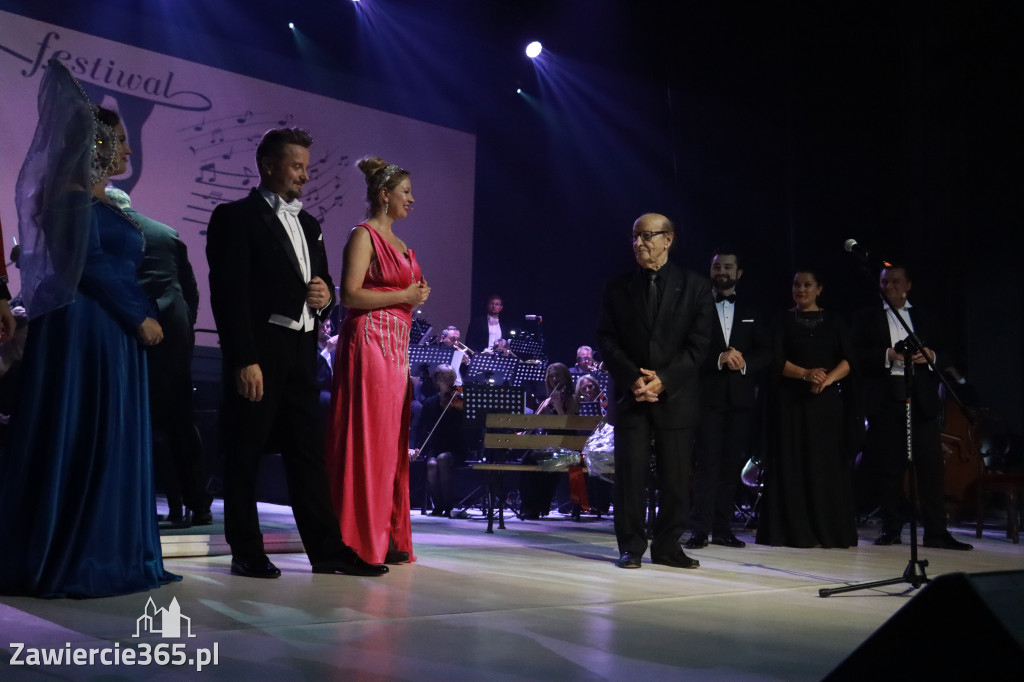 Fotorelacja III: III Festiwal Wiesława Ochmana w Zawierciu - Gala Otwarcia