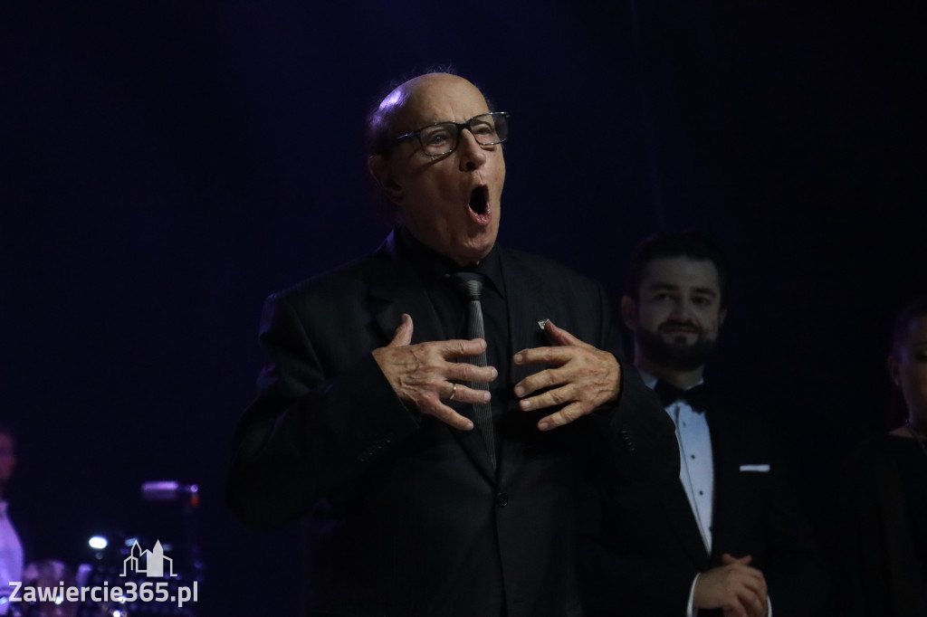 Fotorelacja III: III Festiwal Wiesława Ochmana w Zawierciu - Gala Otwarcia