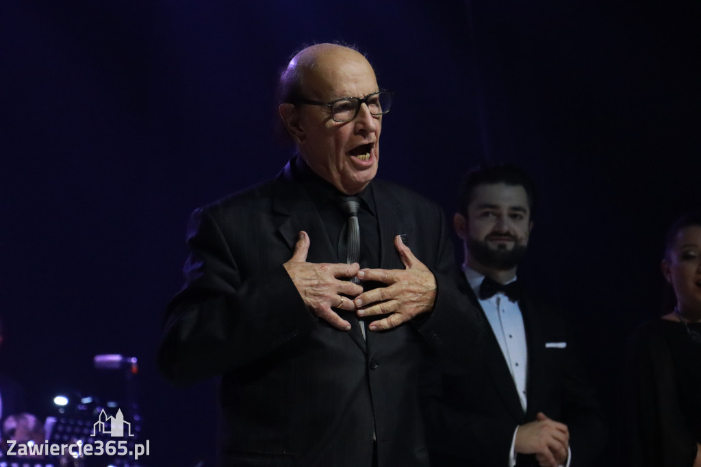 Fotorelacja III: III Festiwal Wiesława Ochmana w Zawierciu - Gala Otwarcia