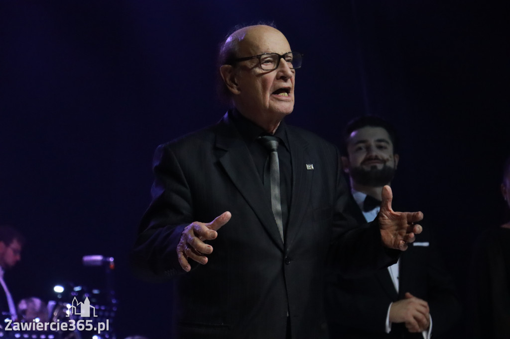 Fotorelacja III: III Festiwal Wiesława Ochmana w Zawierciu - Gala Otwarcia