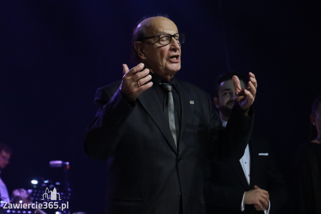 Fotorelacja III: III Festiwal Wiesława Ochmana w Zawierciu - Gala Otwarcia