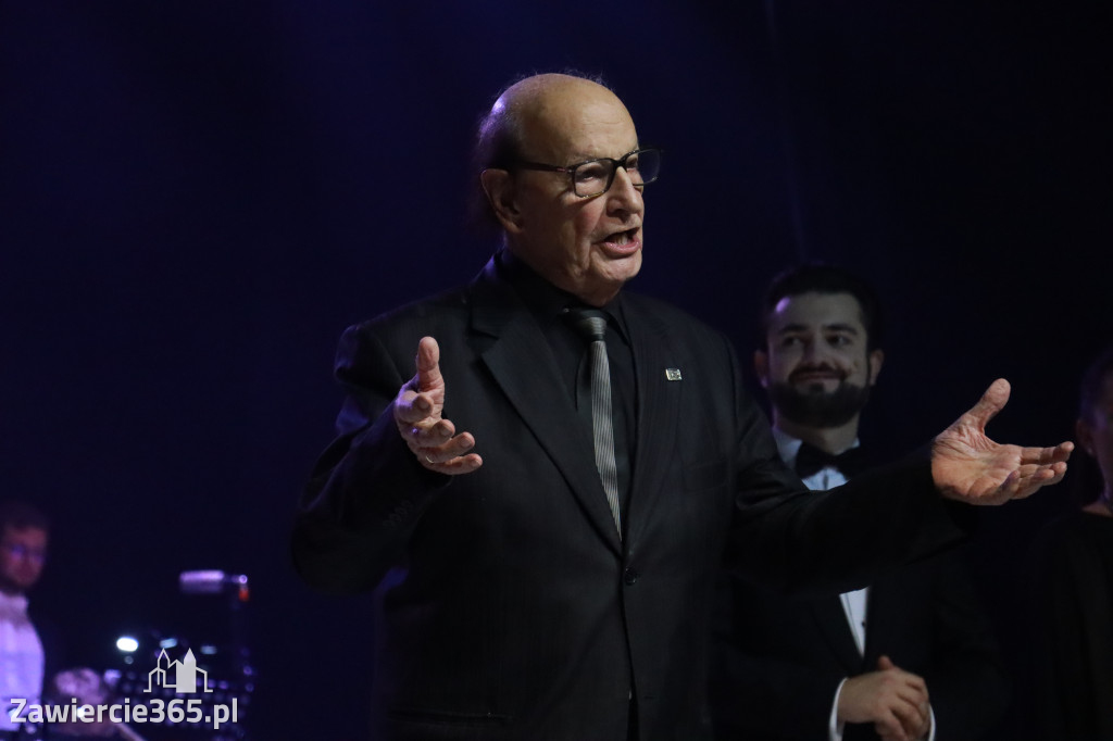 Fotorelacja III: III Festiwal Wiesława Ochmana w Zawierciu - Gala Otwarcia