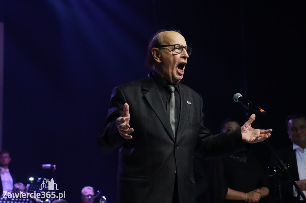 Fotorelacja III: III Festiwal Wiesława Ochmana w Zawierciu - Gala Otwarcia
