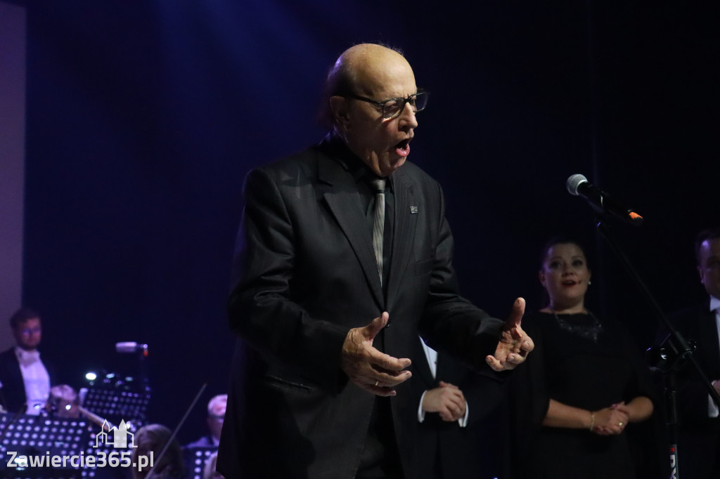 Fotorelacja III: III Festiwal Wiesława Ochmana w Zawierciu - Gala Otwarcia