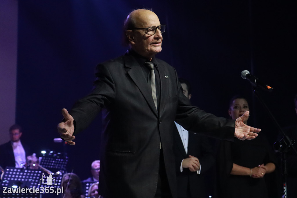 Fotorelacja III: III Festiwal Wiesława Ochmana w Zawierciu - Gala Otwarcia