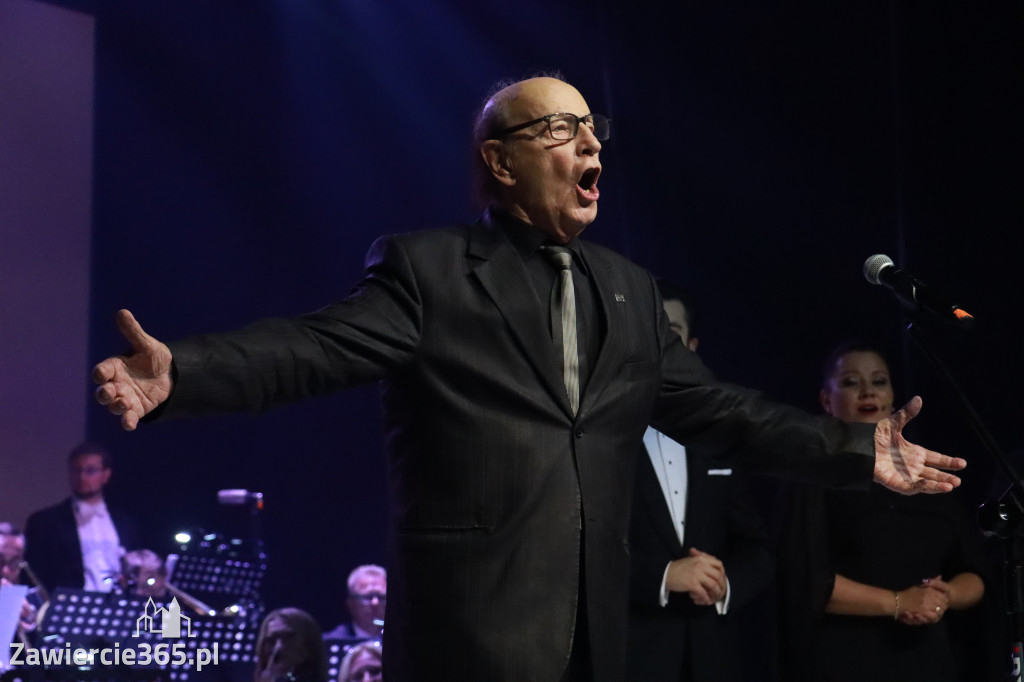 Fotorelacja III: III Festiwal Wiesława Ochmana w Zawierciu - Gala Otwarcia