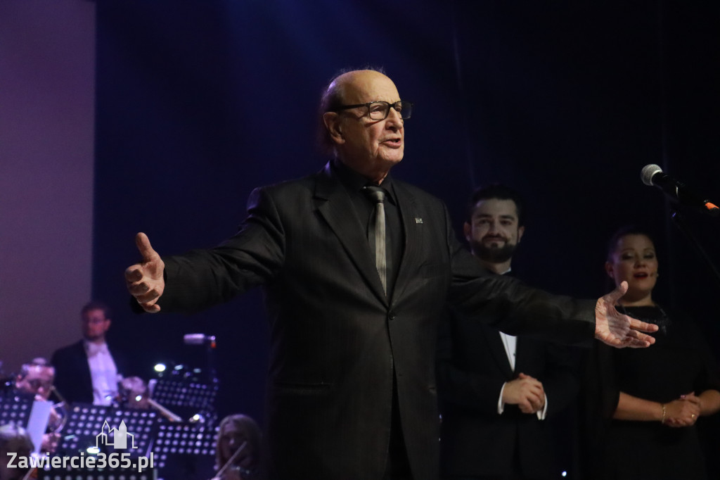 Fotorelacja III: III Festiwal Wiesława Ochmana w Zawierciu - Gala Otwarcia