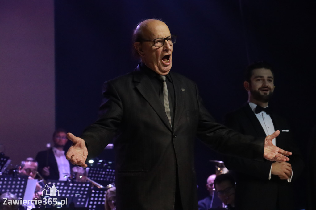 Fotorelacja III: III Festiwal Wiesława Ochmana w Zawierciu - Gala Otwarcia