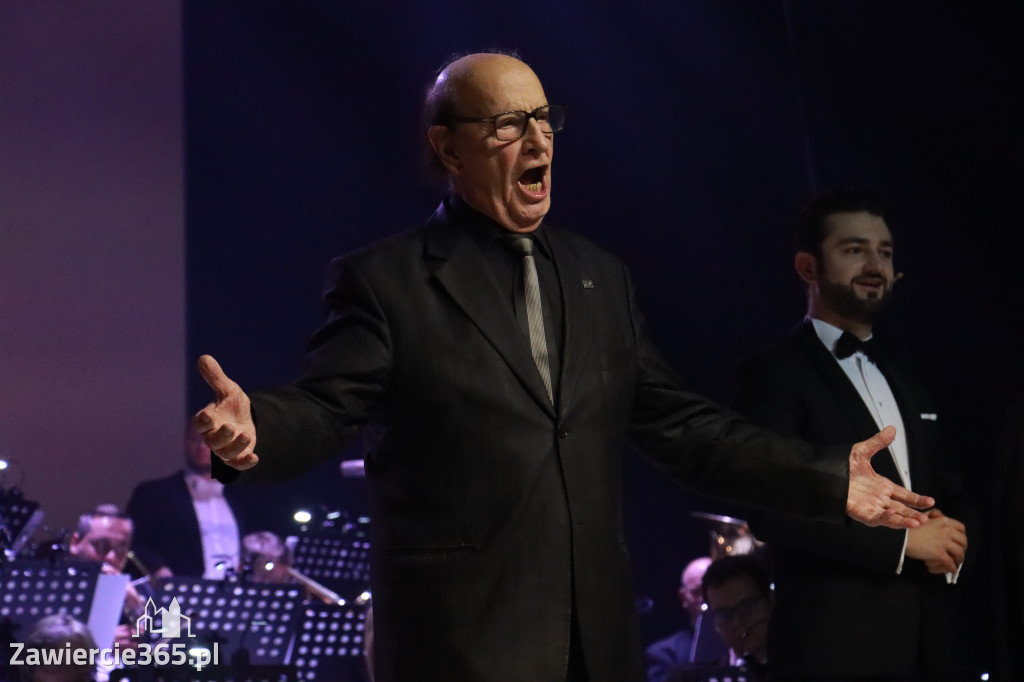 Fotorelacja III: III Festiwal Wiesława Ochmana w Zawierciu - Gala Otwarcia