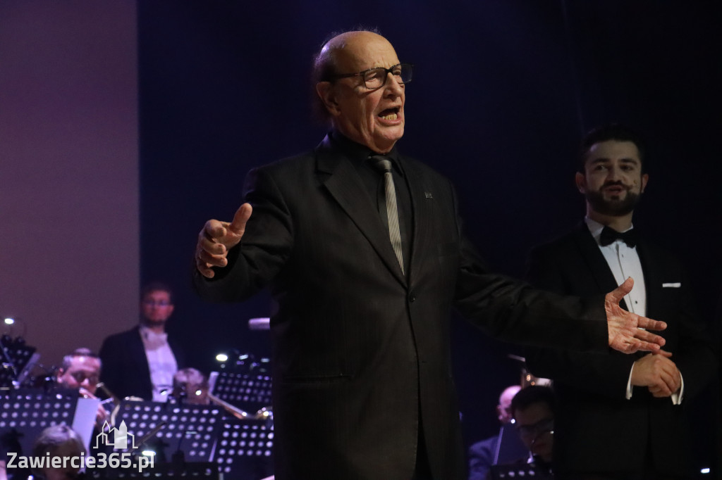 Fotorelacja III: III Festiwal Wiesława Ochmana w Zawierciu - Gala Otwarcia