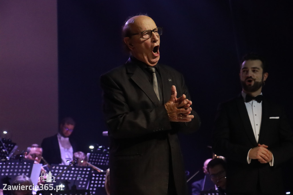 Fotorelacja III: III Festiwal Wiesława Ochmana w Zawierciu - Gala Otwarcia