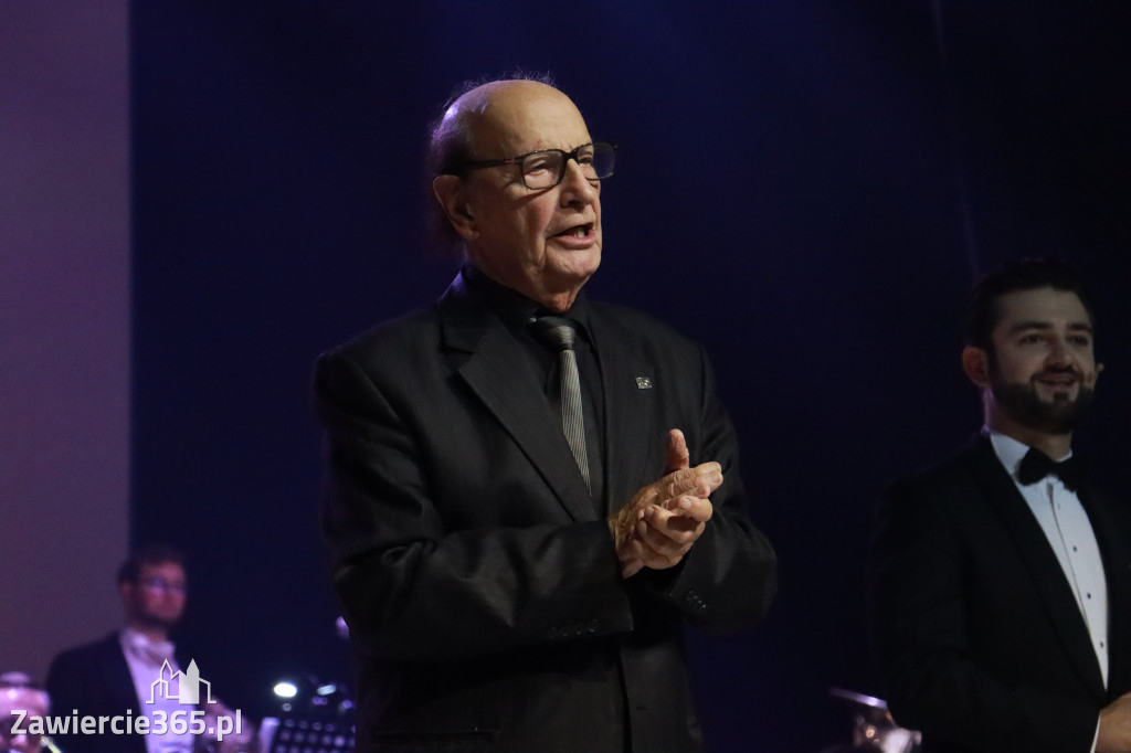 Fotorelacja III: III Festiwal Wiesława Ochmana w Zawierciu - Gala Otwarcia