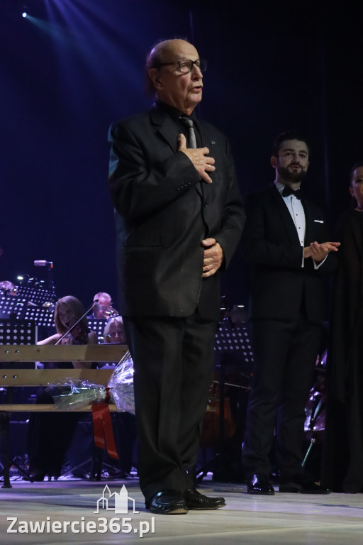 Fotorelacja III: III Festiwal Wiesława Ochmana w Zawierciu - Gala Otwarcia