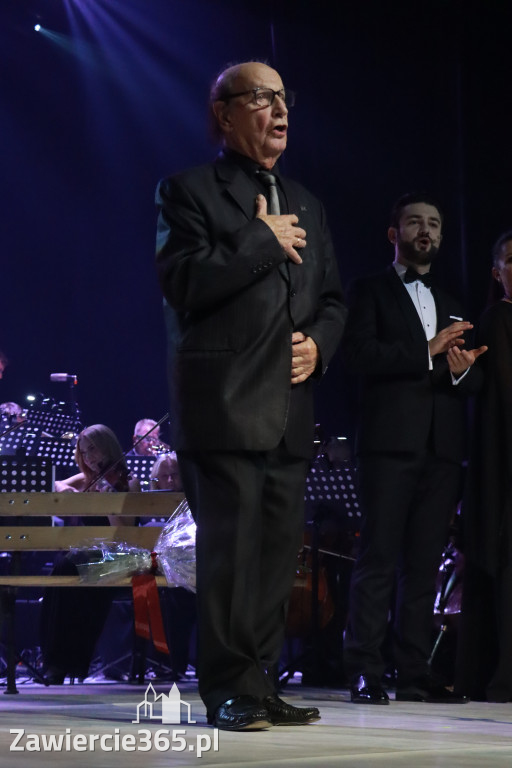 Fotorelacja III: III Festiwal Wiesława Ochmana w Zawierciu - Gala Otwarcia