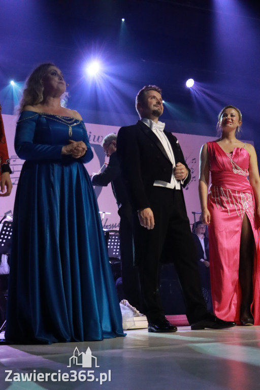Fotorelacja III: III Festiwal Wiesława Ochmana w Zawierciu - Gala Otwarcia