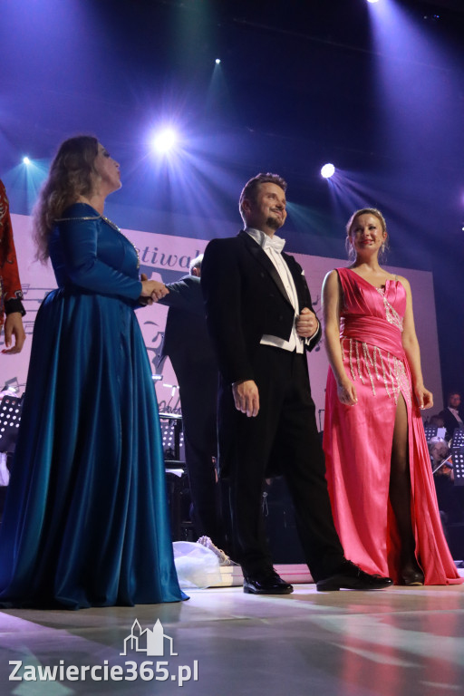 Fotorelacja III: III Festiwal Wiesława Ochmana w Zawierciu - Gala Otwarcia
