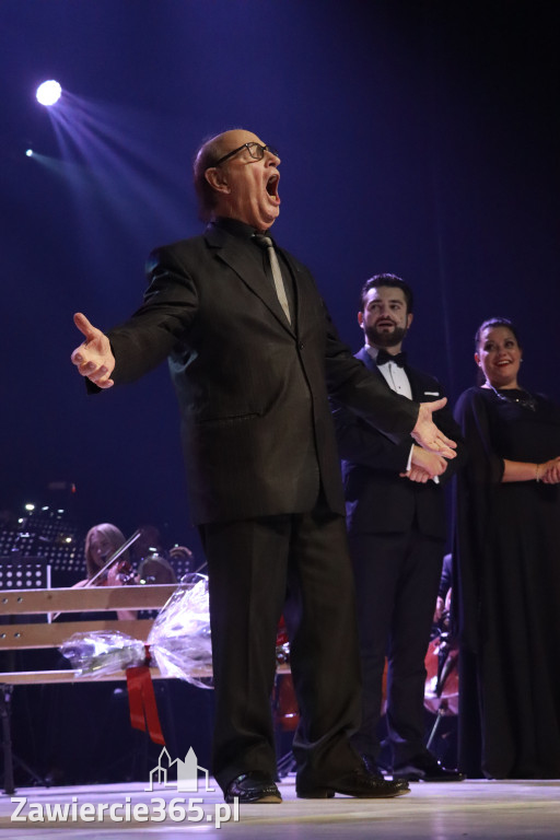 Fotorelacja III: III Festiwal Wiesława Ochmana w Zawierciu - Gala Otwarcia