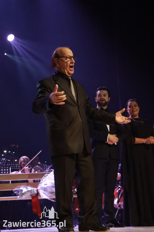 Fotorelacja III: III Festiwal Wiesława Ochmana w Zawierciu - Gala Otwarcia