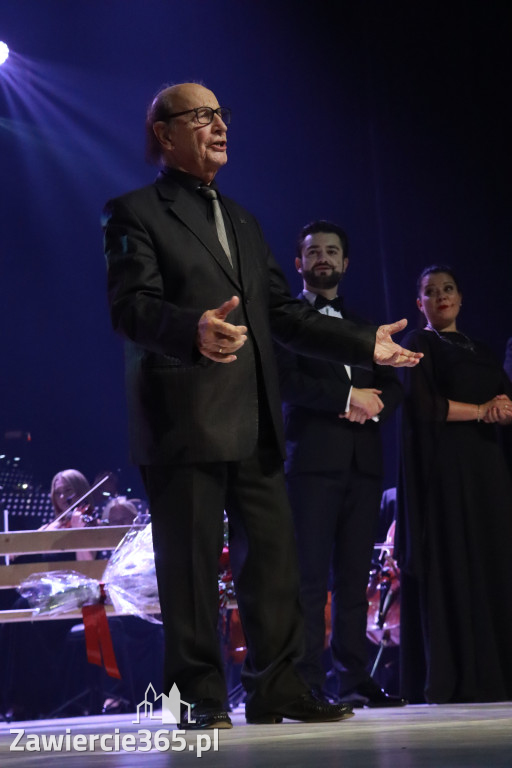 Fotorelacja III: III Festiwal Wiesława Ochmana w Zawierciu - Gala Otwarcia