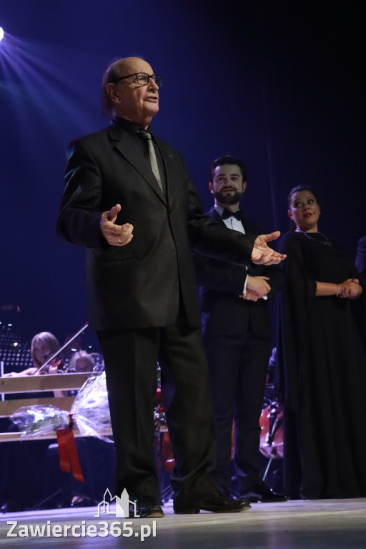 Fotorelacja III: III Festiwal Wiesława Ochmana w Zawierciu - Gala Otwarcia