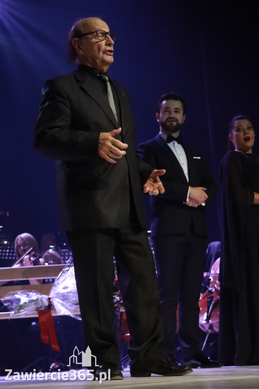Fotorelacja III: III Festiwal Wiesława Ochmana w Zawierciu - Gala Otwarcia