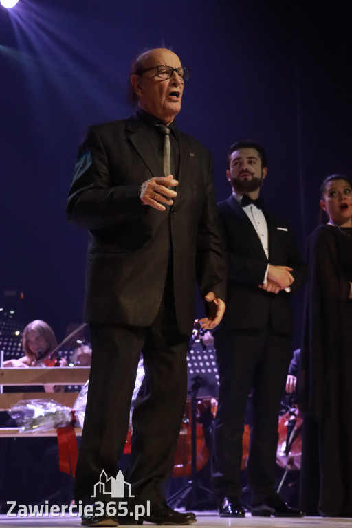 Fotorelacja III: III Festiwal Wiesława Ochmana w Zawierciu - Gala Otwarcia