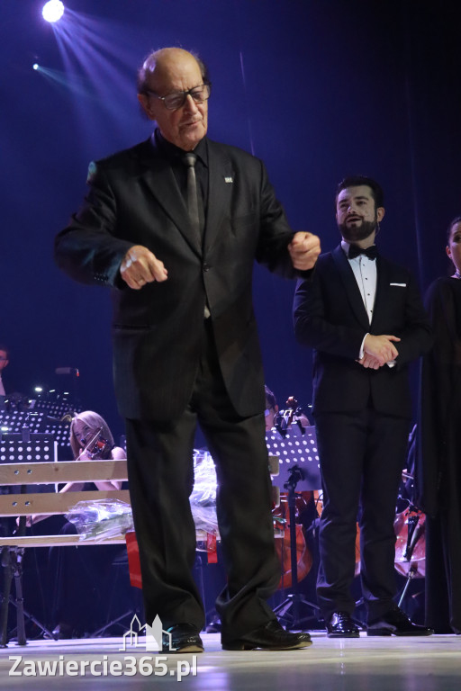 Fotorelacja III: III Festiwal Wiesława Ochmana w Zawierciu - Gala Otwarcia