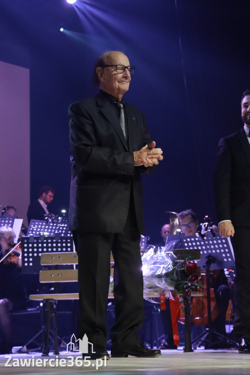 Fotorelacja III: III Festiwal Wiesława Ochmana w Zawierciu - Gala Otwarcia