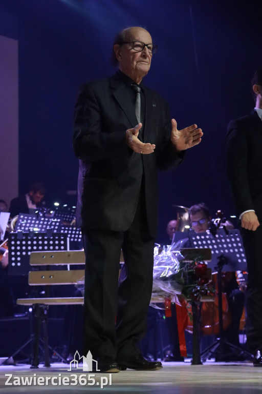 Fotorelacja III: III Festiwal Wiesława Ochmana w Zawierciu - Gala Otwarcia